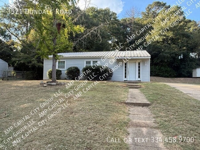 property at 3521 Dundale Rd