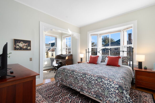 property at 123 Benevolent St