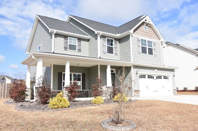 441 Stonebriar Ave in Raeford, NC - Building Photo - Building Photo