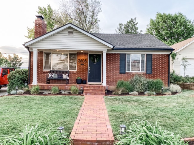 property at 2605 Elm Ave