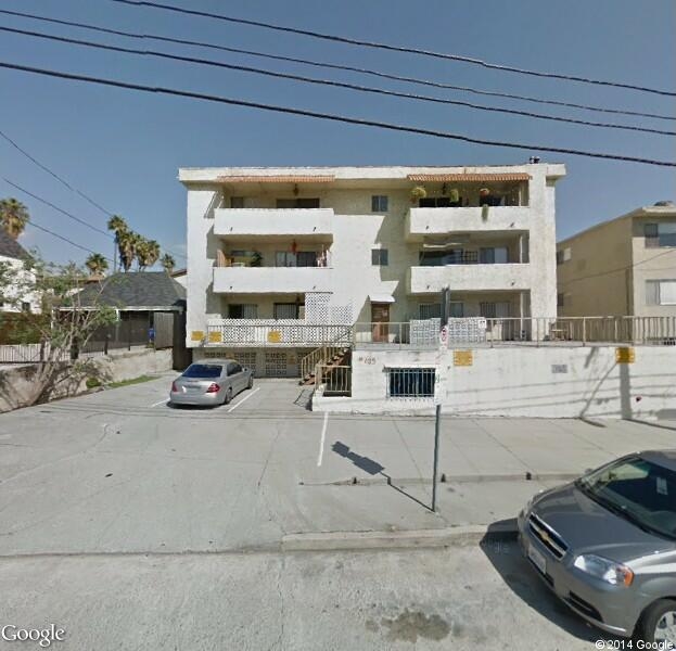 1541 N Laurel Ave in Los Angeles, CA - Building Photo