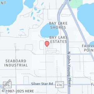 3308 Azolla St in Orlando, FL - Building Photo