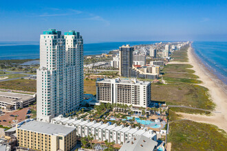 The Sapphire Condominiums in South Padre Island, TX - Building Photo - Building Photo