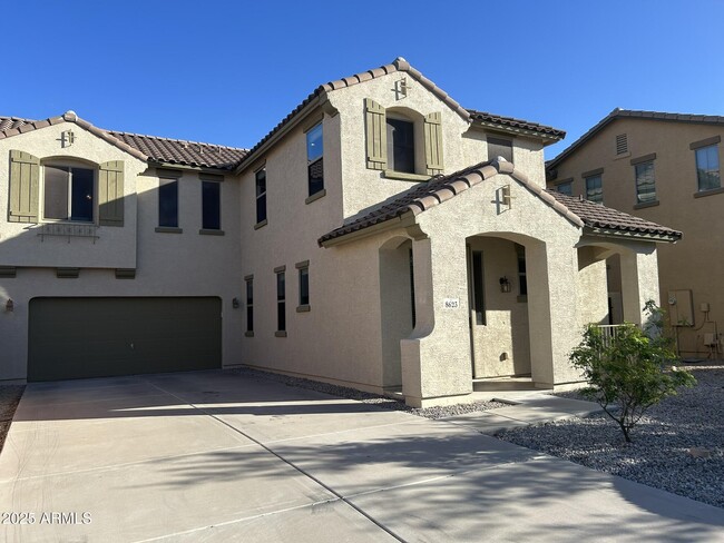 property at 8623 S 40th Dr