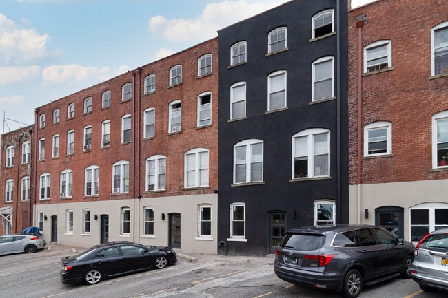 The 211 Luxury Lofts