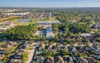 2206 Louetta Brook Ln in Spring, TX - Building Photo