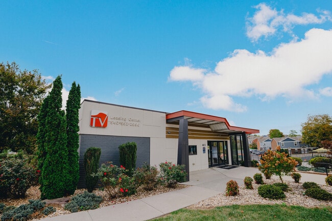 Terrace View in Blacksburg, VA - Building Photo - Building Photo