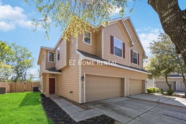 2939 Hackamore Hollow Ln in Houston, TX - Building Photo - Building Photo