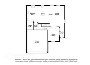 8346 Ash Grove Dr in Indianapolis, IN - Foto de edificio - Building Photo
