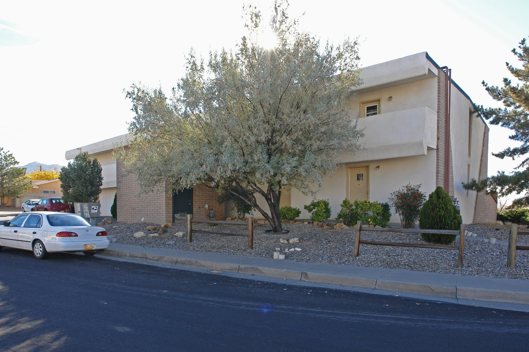 12700 Granite NE in Albuquerque, NM - Building Photo