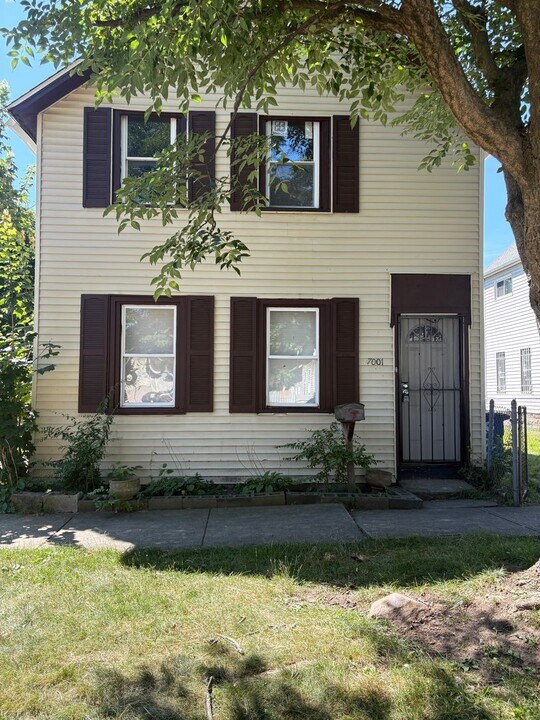 7001 Hague Ave in Cleveland, OH - Building Photo