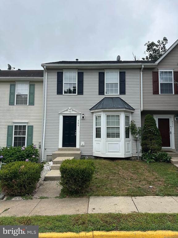 property at 309 Sherando Cir