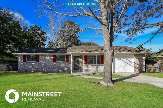 property at 7421 Deepwood Dr N