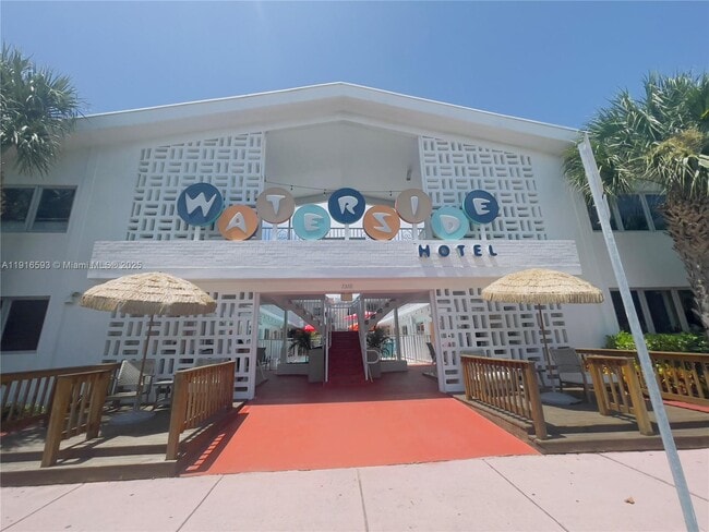 property at 7310 Harding Ave