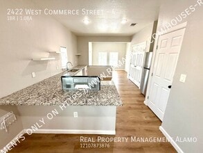 2422 W Commerce St-Unit -4 in San Antonio, TX - Building Photo - Building Photo