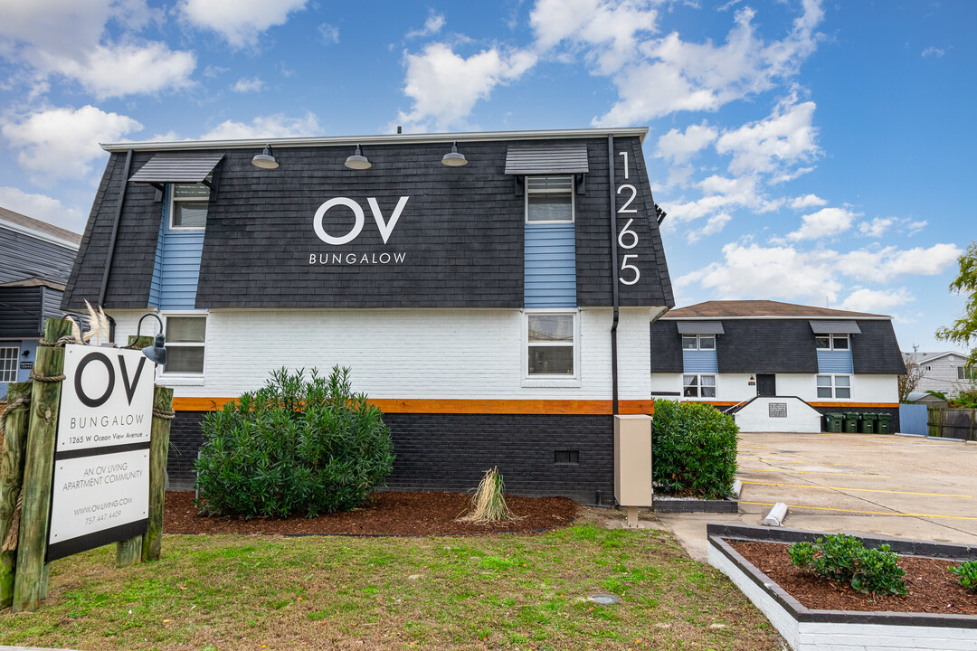 Ocean View Living in Norfolk, VA - Foto de edificio