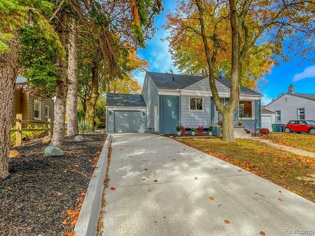 4214 Berkshire Rd in Royal Oak, MI - Building Photo - Building Photo