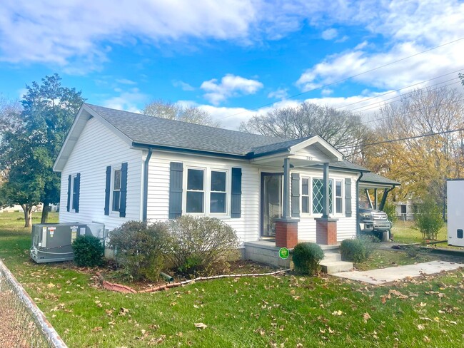 property at 202 N Henderson Dr