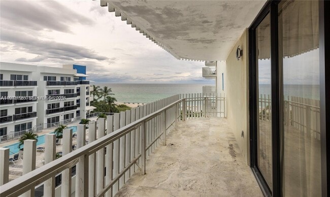 property at 6061 Collins Ave