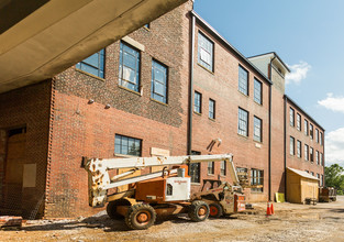The Keener Building in Knoxville, TN - Foto de edificio - Building Photo