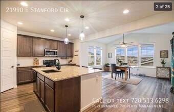 21990 E Stanford Cir in Aurora, CO - Building Photo - Building Photo