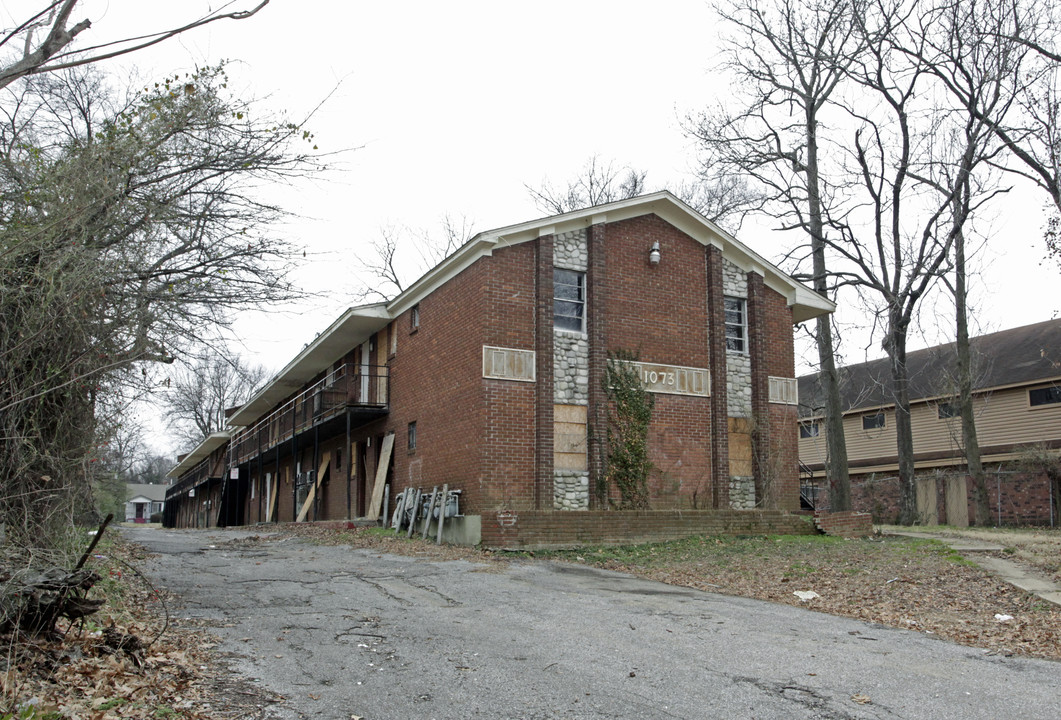 1073 E McLemore Ave in Memphis, TN - Building Photo