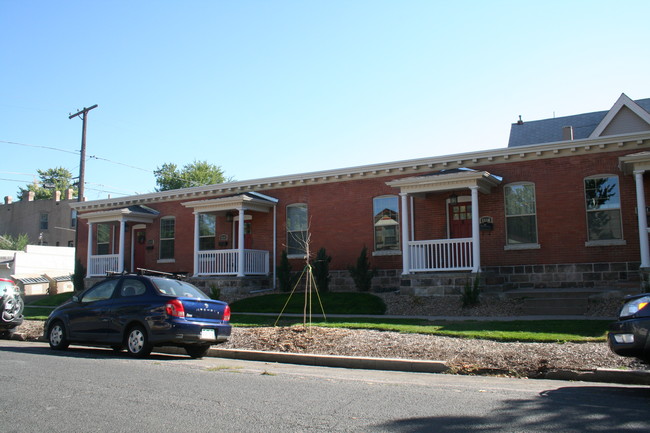 1614 E 24th Ave in Denver, CO - Building Photo - Building Photo