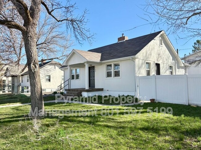 property at 3185 S 900 E