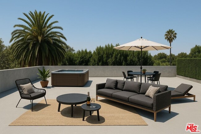 4806 Sylmar Ave in Los Angeles, CA - Building Photo - Building Photo