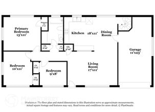 6852 N Montrose Ave in Kansas City, MO - Foto de edificio - Building Photo