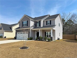 4846 Quiet Pine Rd in Fayetteville, NC - Building Photo - Building Photo