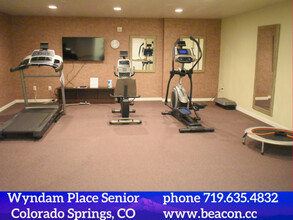 Wyndam Place Senior Colorado Springs in Colorado Springs, CO - Building Photo - Building Photo