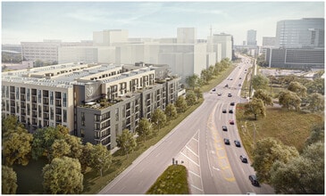 The Watson in Austin, TX - Building Photo - Building Photo