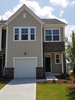 1197 Little Gem Ln in Apex, NC - Building Photo