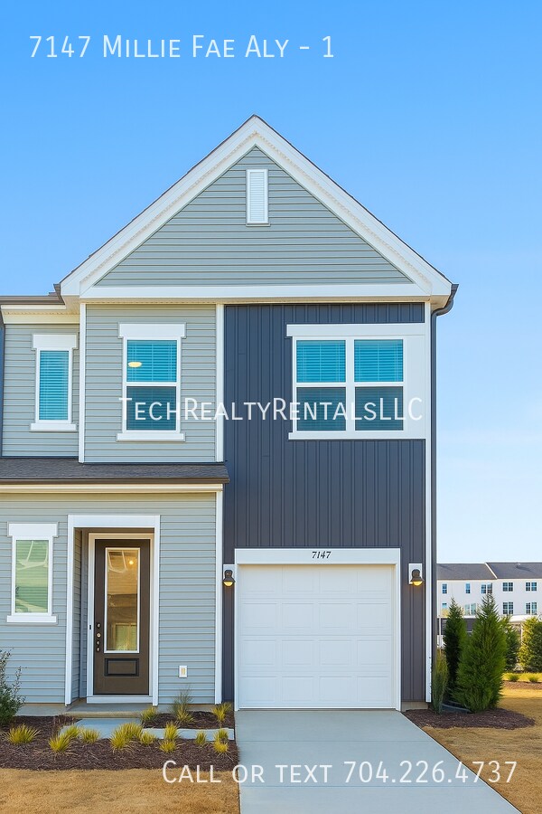 property at 7147 Millie Fae Aly