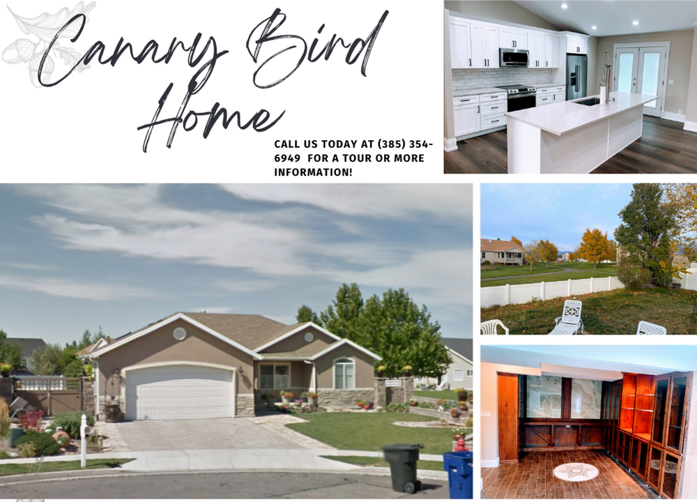 4708 Canary Bird Cove in Herriman, UT - Building Photo