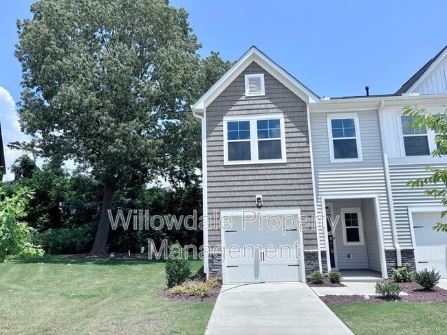 171 Peebles Dr in Smithfield, NC - Foto de edificio - Building Photo