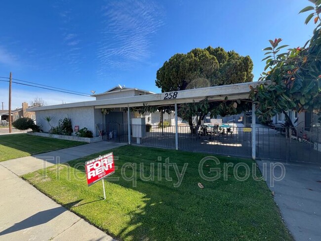 property at 258 N G St