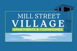 Mill Street Village in Athens, OH - Building Photo
