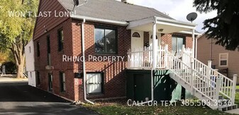 2487 S 800 E in Salt Lake City, UT - Building Photo