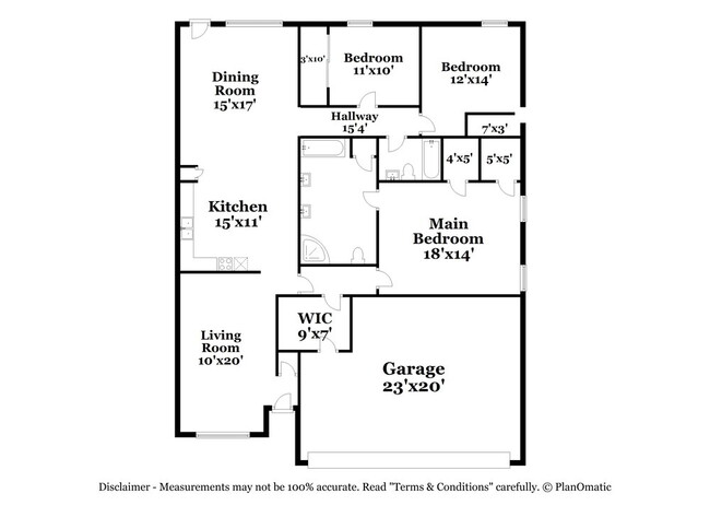 3704 Chaddybrook Ln in Fort Worth, TX - Building Photo - Building Photo