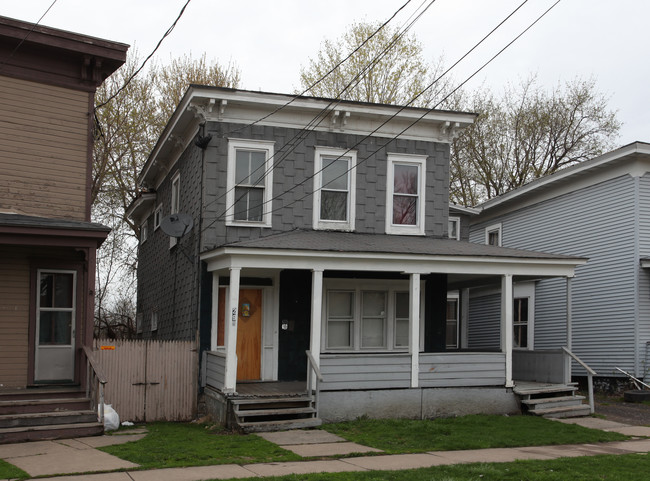 260 Fitch St in Syracuse, NY - Foto de edificio - Building Photo