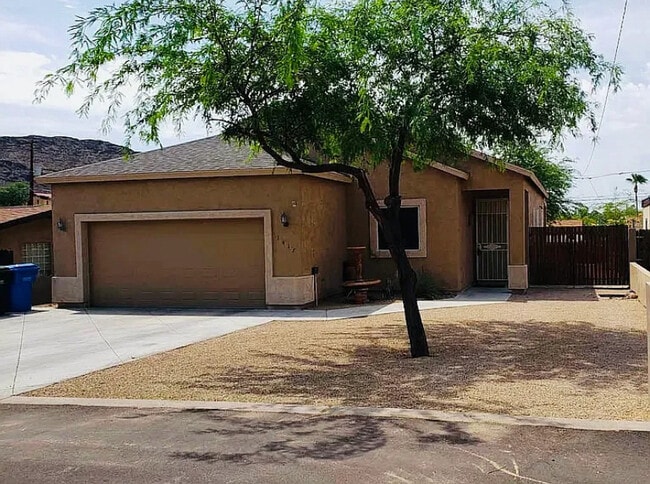 property at 1417 E Lupine Ave