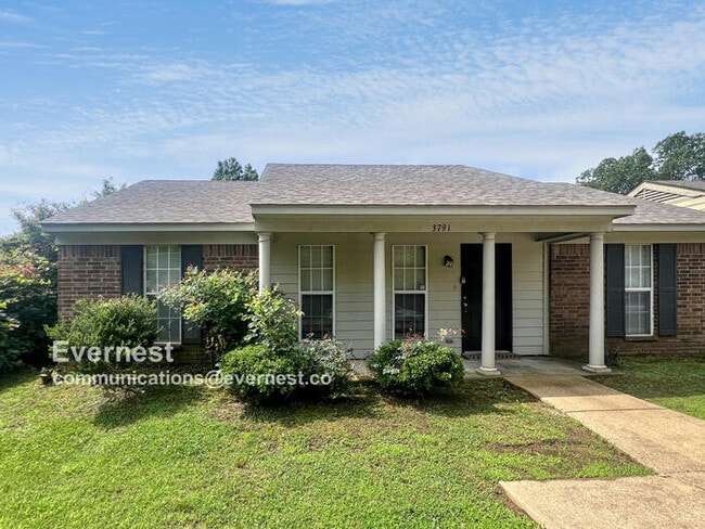property at 3791 Stateline Rd W