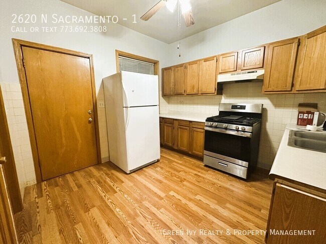 property at 2620 N Sacramento Ave