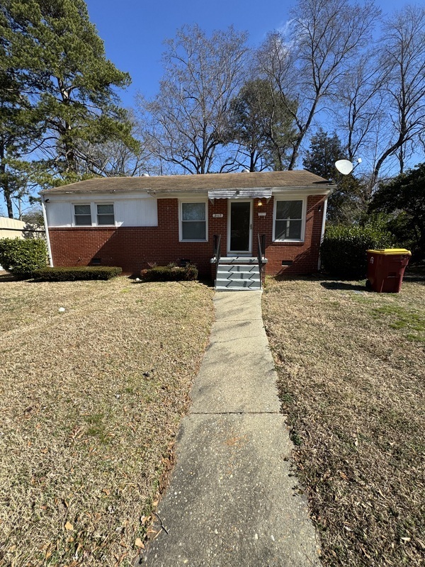 property at 2117 Van Dorn St