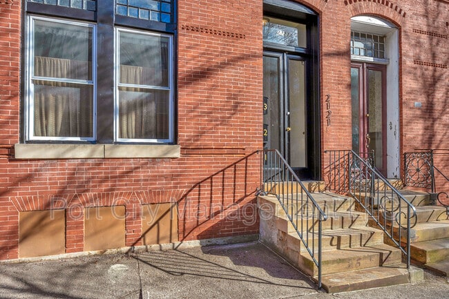 property at 2121 St Paul St