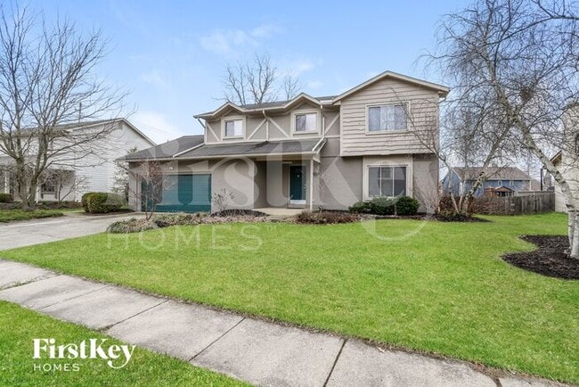 2049 Stowbridge Rd in Dublin, OH - Foto de edificio - Building Photo