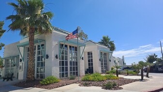 7100 Pirates Cove Rd, Unit CONDO FOR RENT in Las Vegas, NV - Building Photo