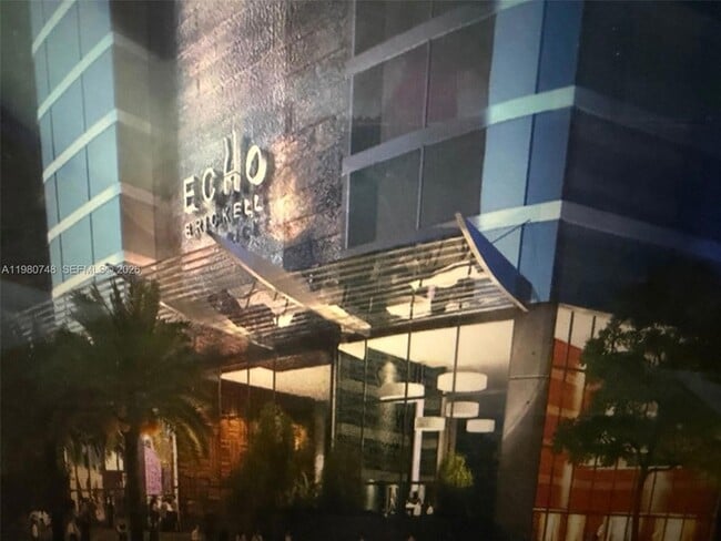 1451 Brickell Ave, Unit 4501 in Miami, FL - Building Photo - Building Photo